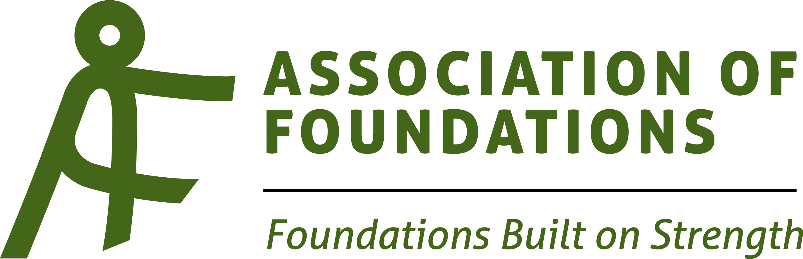 Association of Foundations Logo