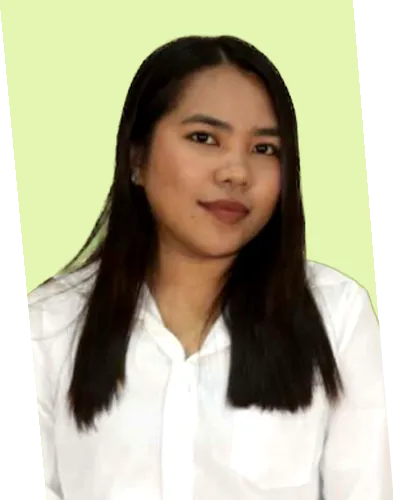 Man in a graduation gown